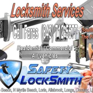 Locksmith Services