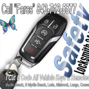 Myrtle Beach Locksmith